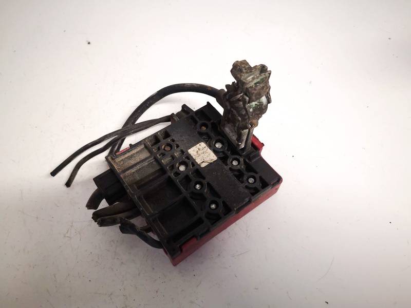 Toyota Yaris 1999 Fuse box - Thumbnail 2