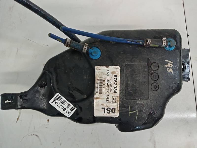 1184447 BMW X5 2004 Vacuum tank (Reservoir) - Thumbnail 2