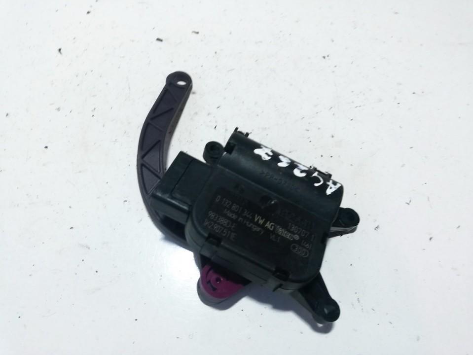 0132801344 Skoda Octavia 2007 Heater Vent Flap Control Actuator Motor