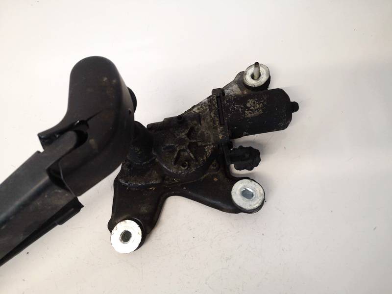 Jaguar F-pace 2017 Scheibenwischermotor Hinten - Thumbnail 2