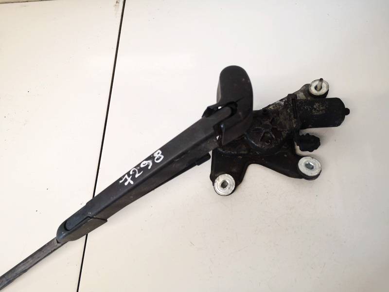 Jaguar F-pace 2017 Scheibenwischermotor Hinten