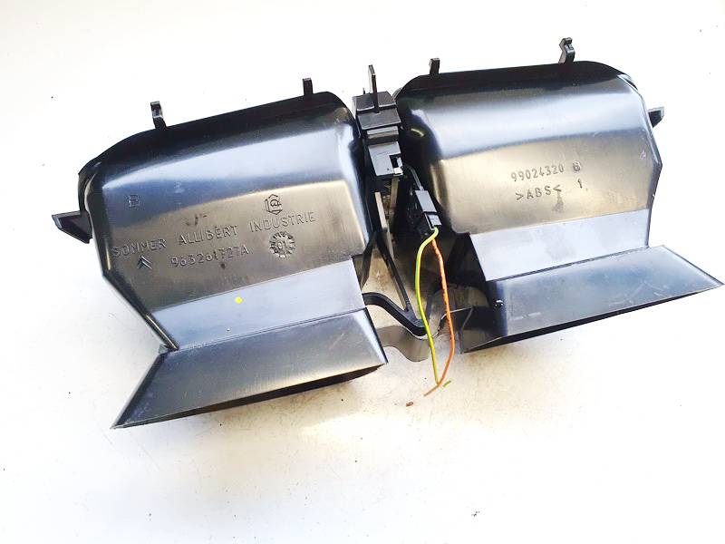 99024320B Citroen C5 2001 Dash Vent (Air Vent Grille) - Thumbnail 3