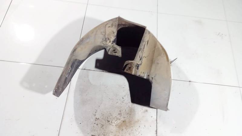 Volvo V50 2004 Verkleidung, Radhaus Hinten Linke - Thumbnail 2