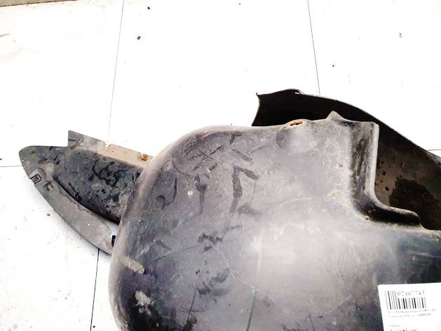 3T0809961 Skoda Superb 2009 Revestimientos de la aleta antisalpicaduras -  DELANTERO IZQUIERDO - Thumbnail 3