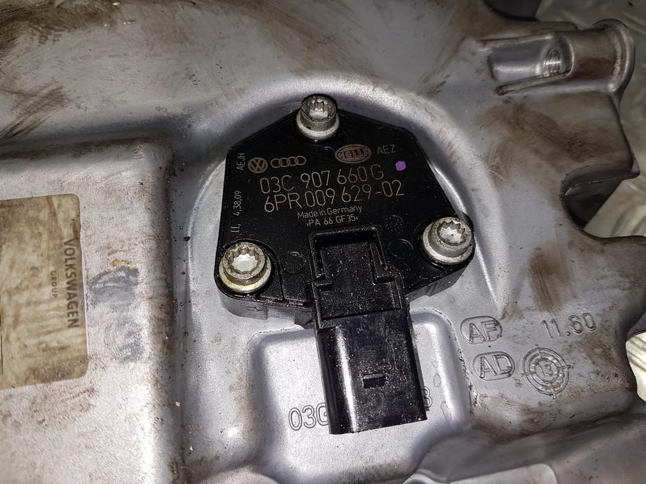 03c907660g 6pr00962902 Oil Pressure Sensor (OIL LEVEL SENSOR