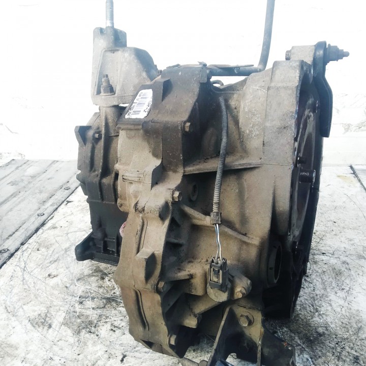 XS4PCF0100031194 Ford Focus 2000 Gearbox - Thumbnail 2