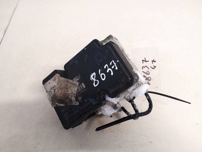 3M512M110JA Ford Focus 2006 ABS Pumpe Steuergerat Hydraulikblock