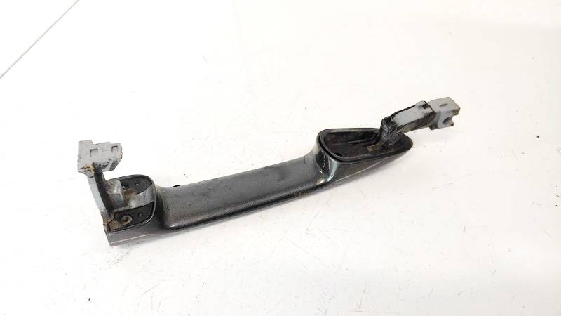 Nissan Primera 2004 Door Handle Exterior - FRONT LEFT - Thumbnail 2