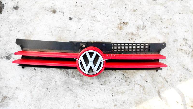 1J0853655D Volkswagen Golf 1998 Hood grille - FRONT