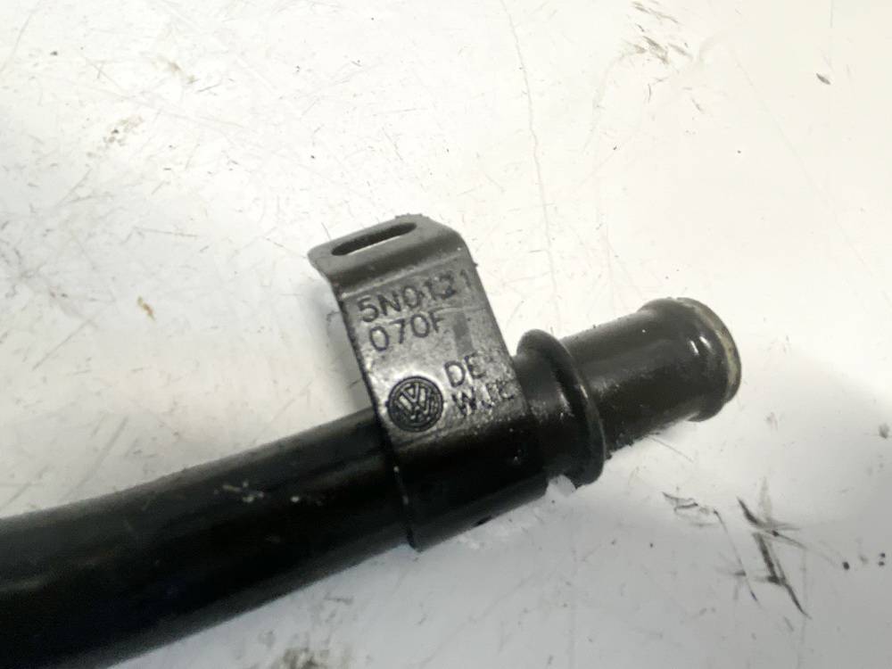 5N0121070F Skoda Superb 2010 Ūdens caurule - Thumbnail 4