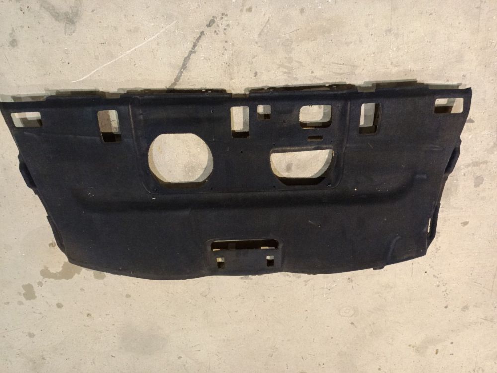 Lexus IS - CLASS 2006 Boot Cover