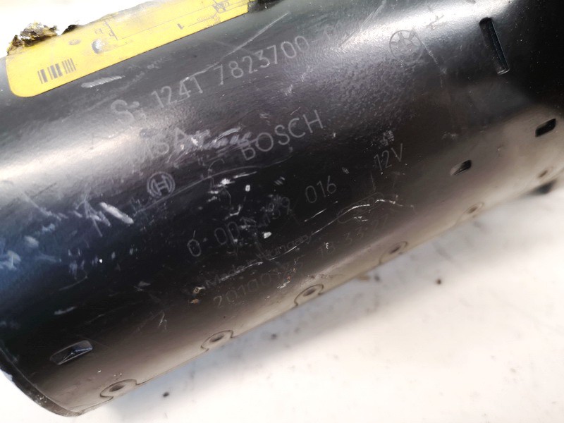 1241782370001 0001139016, 12.41782370001 Starter Motor BMW 1Series