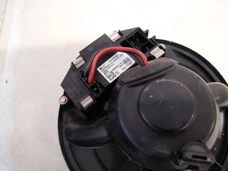 1K1820015D Volkswagen Touran 2006 Heater blower assy - Thumbnail 3