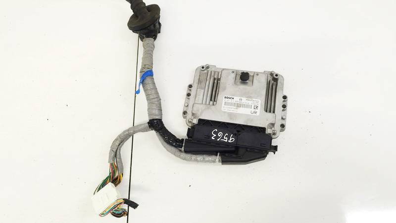 0281013633 Honda CR-V 2008 Variklio kompiuteris