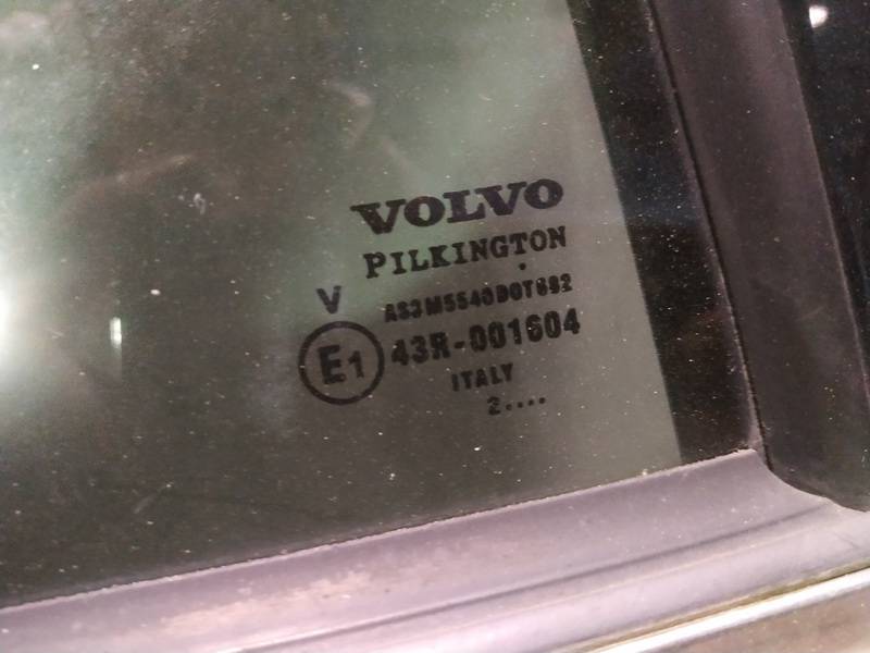 AS3 Volvo XC 90 2005 Oven lasi - TAKANA OIKEALLA - Thumbnail 3