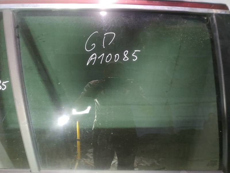 AS3 Volvo XC 90 2005 Szyba drzwi - TYLNE PRAWE