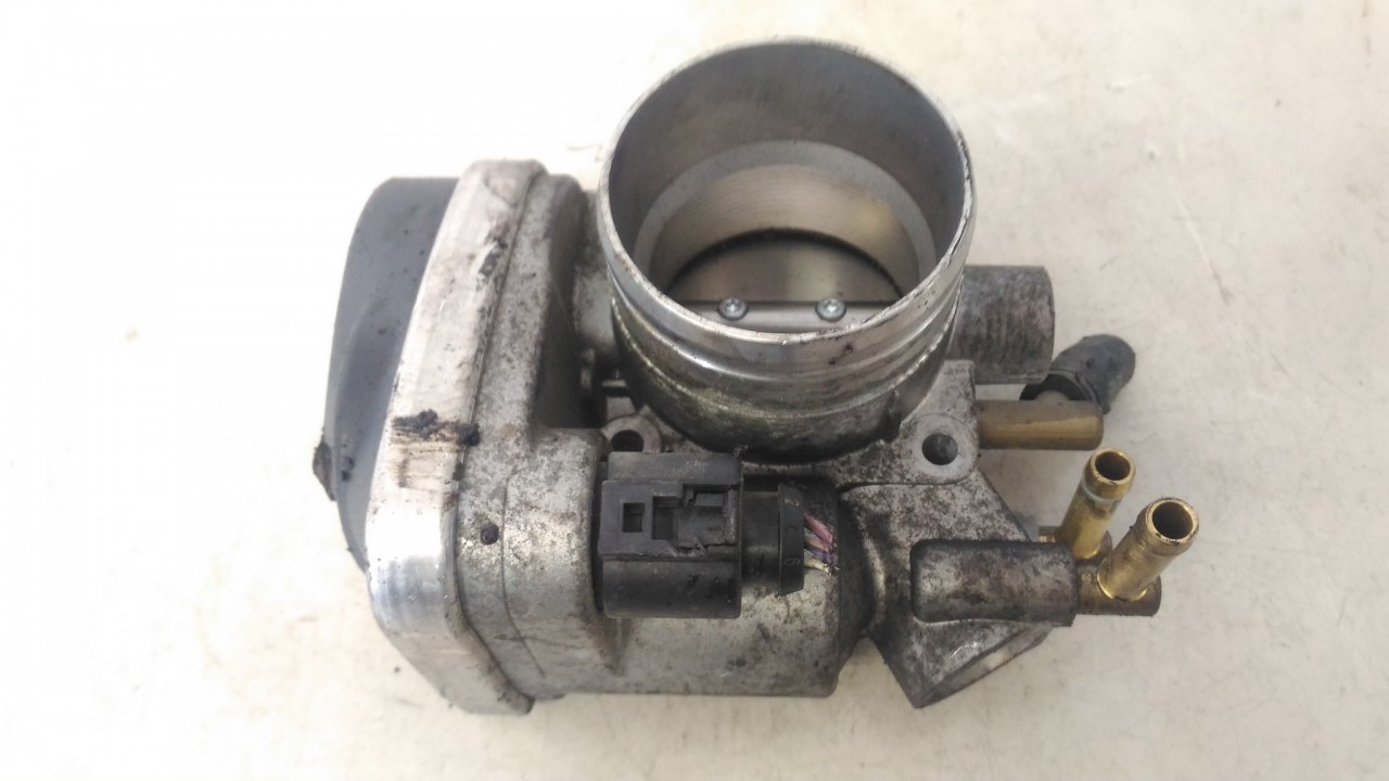 06A133062AT Volkswagen Golf 2011 Stellantrieb Wirbelsteuerung Ventil (Drosselklappe) - Thumbnail 2