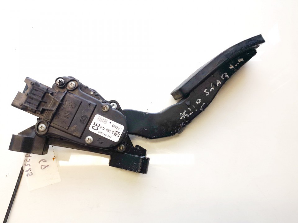 9186724 9186724ce, pž6pv00832200 Accelerator throttle pedal