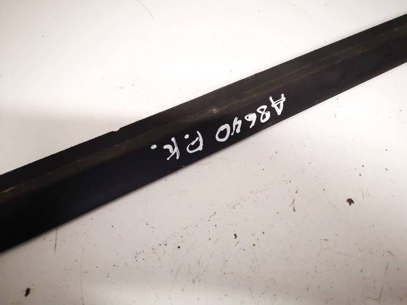 Fiat Punto 2006 Glass Trim Molding-weatherstripping - FRONT LEFT - Thumbnail 2