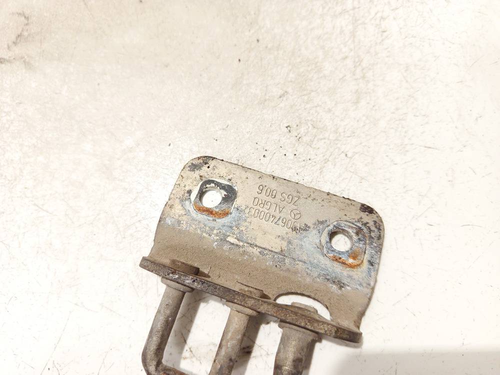 A9067400032 Mercedes-Benz Sprinter 2007 Other holders - Thumbnail 3