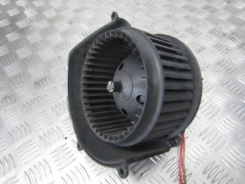 52407544 Opel Astra 2006 Heizung Gebläsemotor