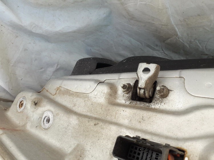 Opel Vectra 2002 Door Check (Strap) - FRONT LEFT