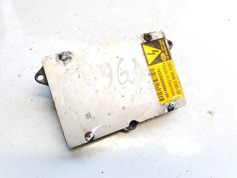 5DV00829000 Renault Espace 2003 Headlight Ballast Control Module (Xenon Headlight)