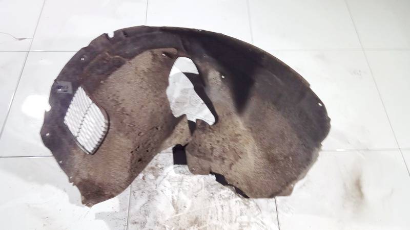 Audi Q7 2007 Nadkole - TYLNE LEWE