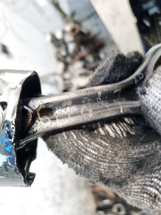 Citroen C4 2010 Mäntä ja vauhtipyörä - Thumbnail 3