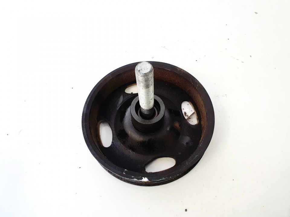 03D105255D Volkswagen Polo 2005 Crankshaft Belt Pulley - Thumbnail 3