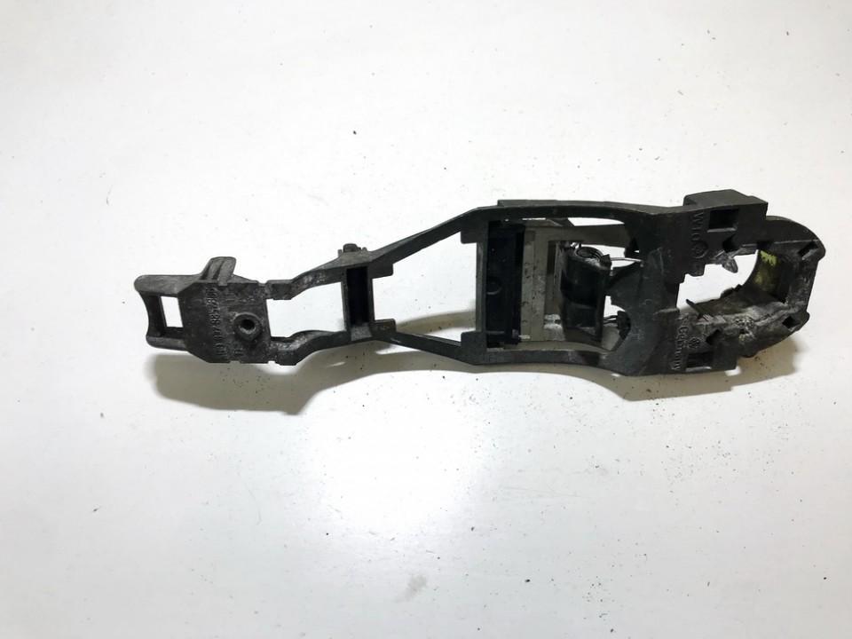 3B0837885 Volkswagen Passat 1998 Door Handle Exterior - FRONT LEFT