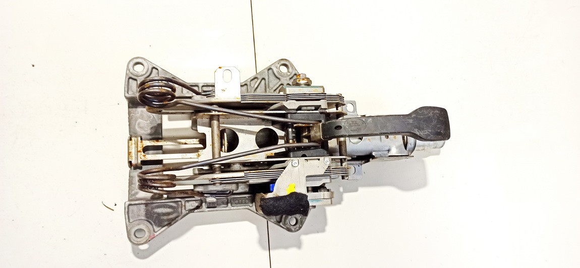 8E0419502 Audi A4 2002 verstellbare Lenksäule