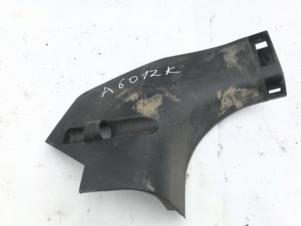 7217A029 Mitsubishi Lancer 2011 Wykończenie wnętrza (plastikowe elementy)