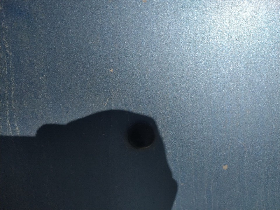 Opel Vectra 1998 Windscreen Washer Fluid Jet