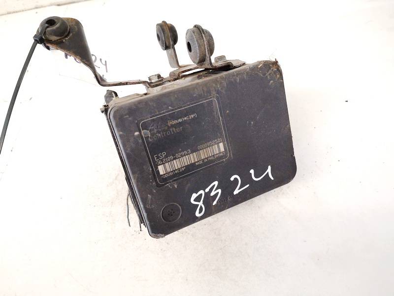 5N612C405CC Mazda 5 2006 ABS Unit (ABS Brake Pump)