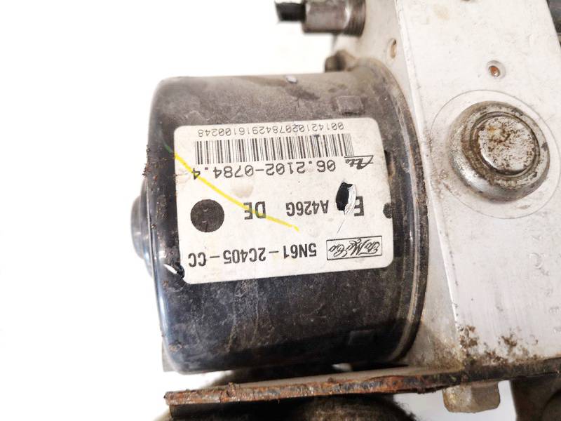 5N612C405CC Mazda 5 2006 ABS bloks - Thumbnail 3