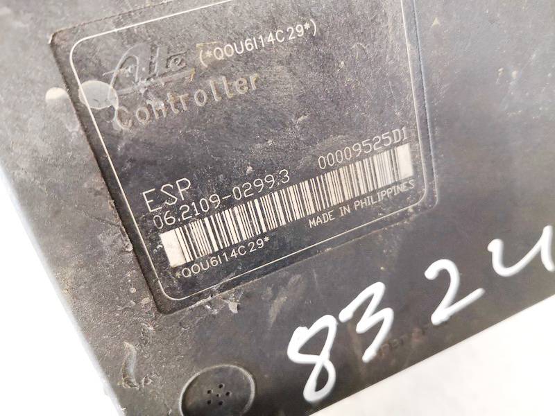 5N612C405CC Mazda 5 2006 ABS bloks - Thumbnail 2