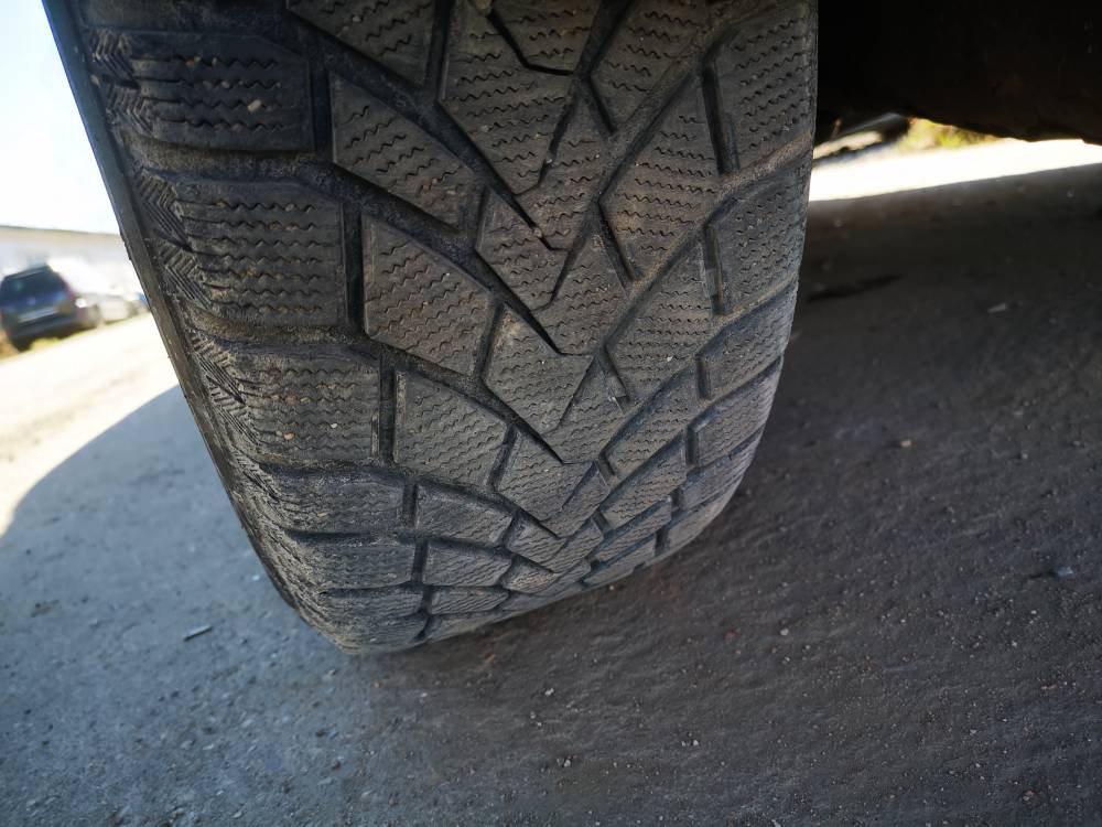 5X114.3 Nissan Juke 2013 Räder-Kit R17 - Thumbnail 6