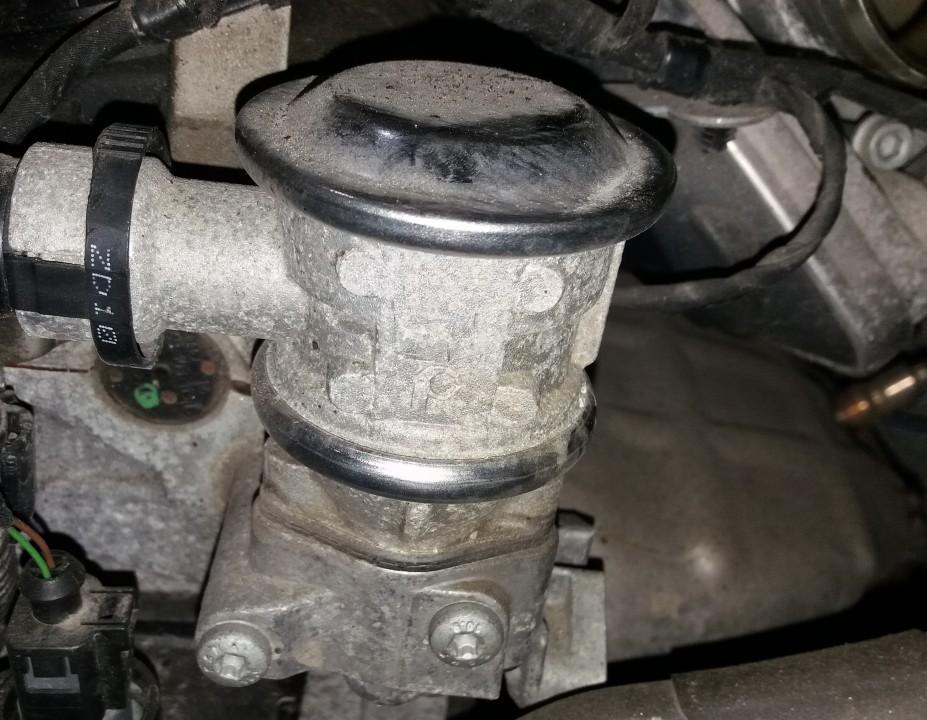 06A131351F 7.22778.49 EGR Valve Exhaust Gas Volkswagen Golf 2011 1.6L