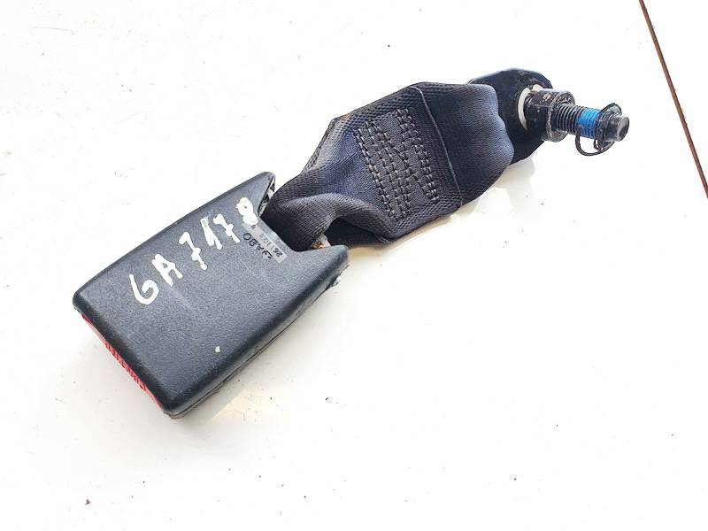 Rover 45 2000 Seat belt holder (Seat belt Buckle) - REAR RIGHT - Thumbnail 3