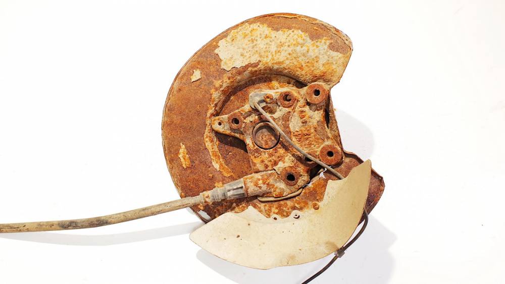 Volvo V70 1999 Piasta  - TYLNE PRAWE - Thumbnail 3