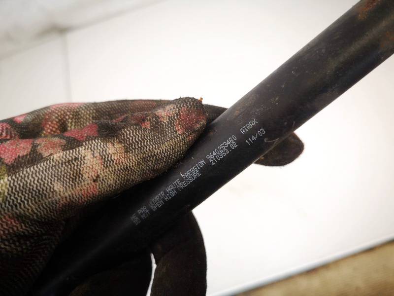 9646253480 Citroen C3 Pluriel 2003 Amortyzator tylnej klapy (pokrywy silnika) - TYLNE - Thumbnail 4