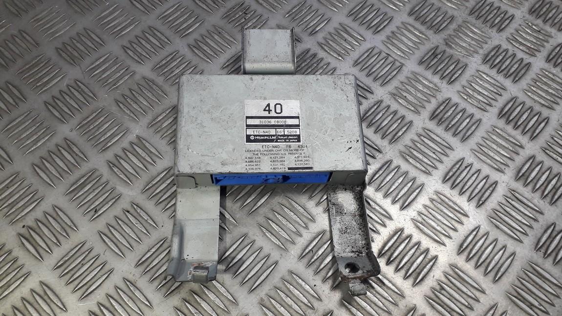 310360B000 Mercury Villager 1995 Greiciu dezes kompiuteris