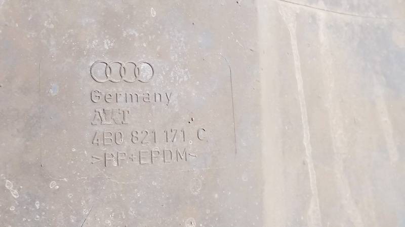 4B0821171 Audi A6 2000 Nadkole - PRZEDNIE LEWE - Thumbnail 3