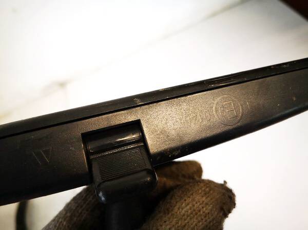 E9014022 Skoda Roomster 2008 Interior, View Mirrors - REAR - Thumbnail 3