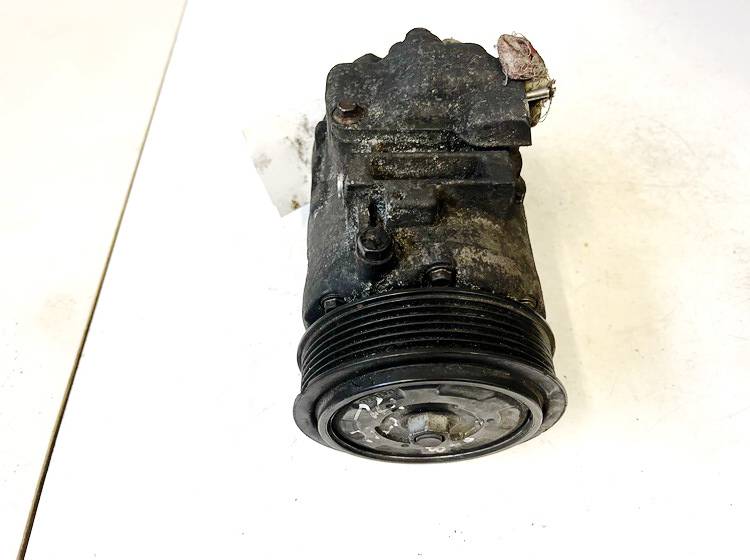 6Q0820803J Volkswagen Polo 2001 AC AIR Compressor Pump