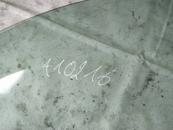 AS2 Volkswagen Passat 1999 Боковое окно - передний левый - Thumbnail 3