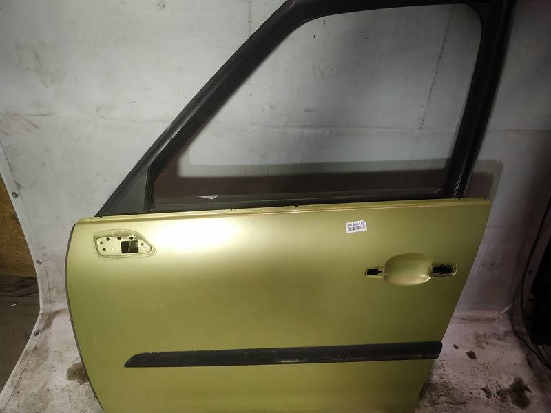 GELTONOS Citroen C4 Picasso 2007 Doors - FRONT LEFT