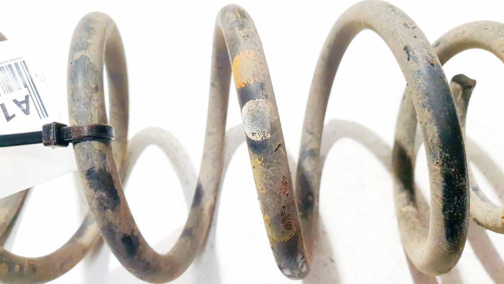 Volkswagen Polo 2006 Spring - REAR - Thumbnail 2