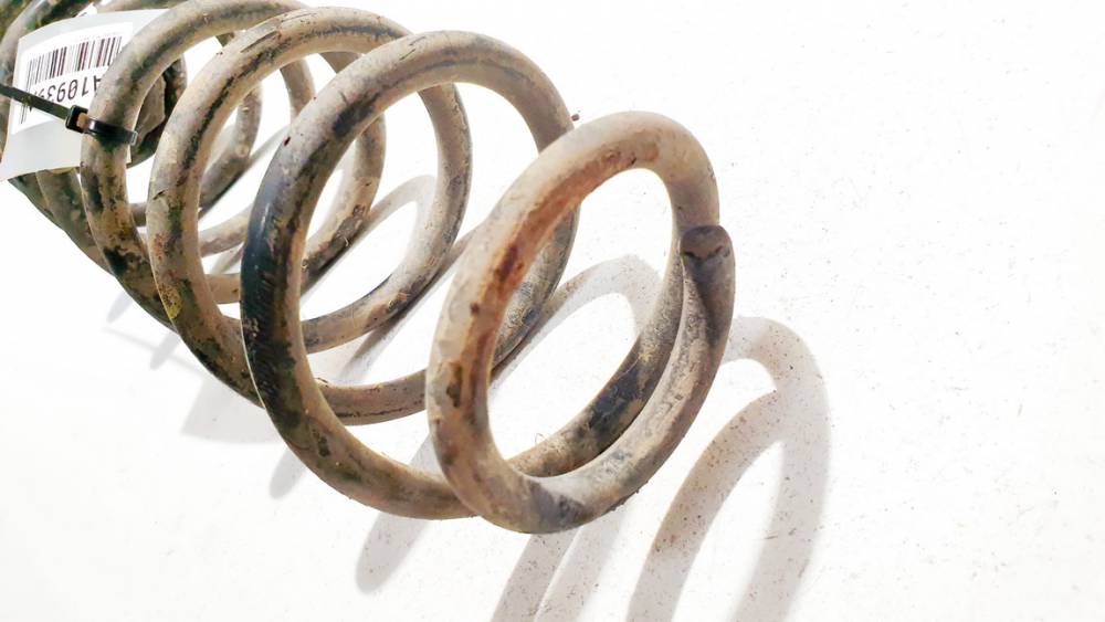 Volkswagen Polo 2006 Spring - REAR - Thumbnail 3